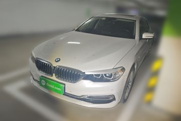 Used BMW 5 Series 2018 525Li Luxury Package