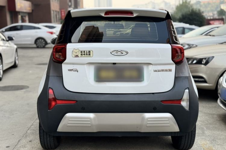 Used Chery Little Ant 2021 150 000 Yuan "Ant Fan" Edition New Ant Cool Version Lithium-Ion Battery
