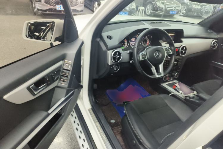 Used Mercedes-Benz GLK-Class 2015 GLK 300 4MATIC Fashion Edition Ultimate Version