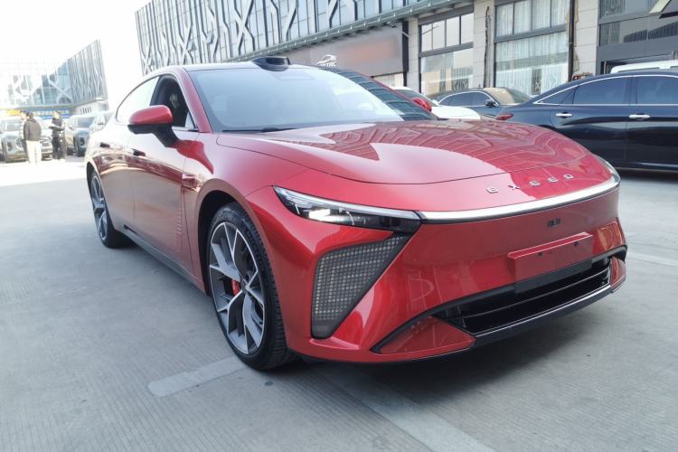 Used  Star Era ES 2025 Pure Electric Ultra Flagship 100 kWh
