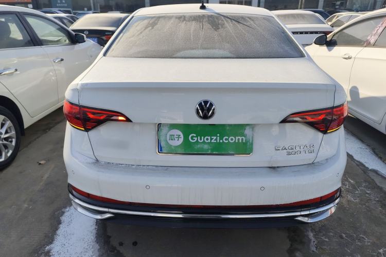 Used Volkswagen Sagitar 2023 300TSI DSG Excellence Edition