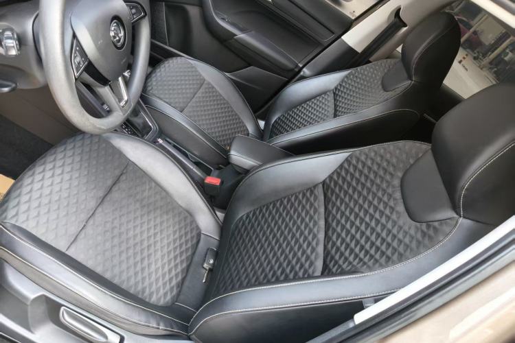 Used Skoda Kamiq 2020 1.5L Automatic Comfort Edition
