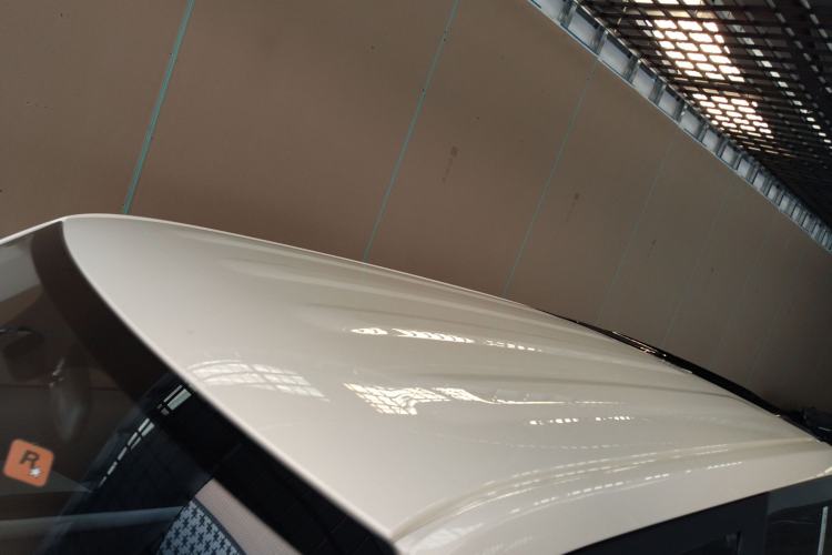 Used  Panda 2025 210 km – Yuanqi Bear