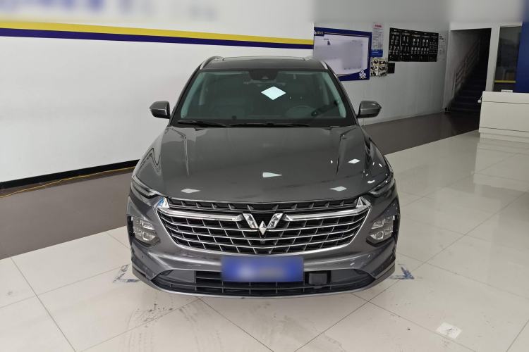 Used Wuling Victory 2022 280T 1.5T CVT Flagship Edition