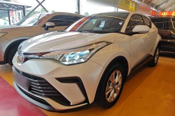 Used Toyota IZOA 2021 2.0L Enjoy Edition
