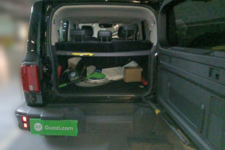 Used Tank 300 2023 City Edition 2.0T—Stylish as Ever
