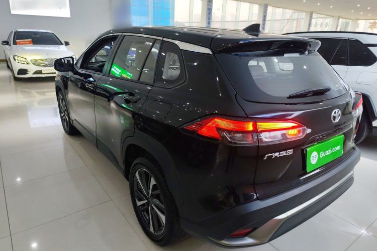 Used Toyota FRONTLANDER 2022 2.0L CVT Luxury PLUS Edition
