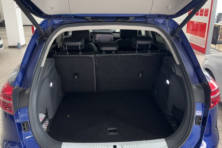 Used Hongqi HS5 2019 2.0T Smart Connect Flagship All-Wheel-Drive Version