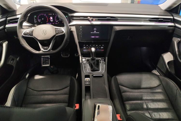 Used Volkswagen FAW-Volkswagen CC 2023 380TSI Striking Edition
