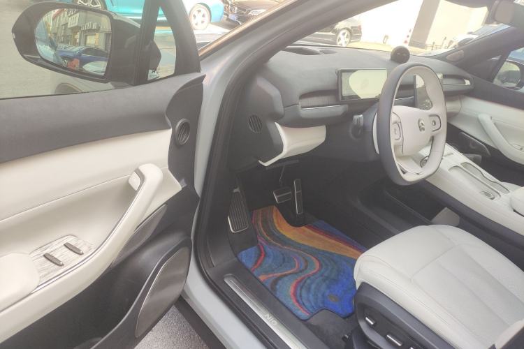 Used Nio ES7 2022 75 kWh
