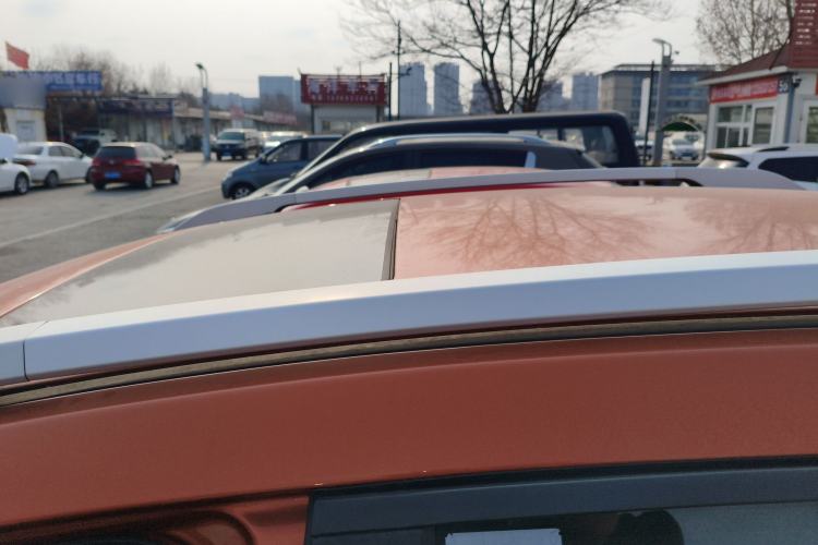 Used Chery Tiggo 3X 2017 1.5L Manual Luxury Edition
