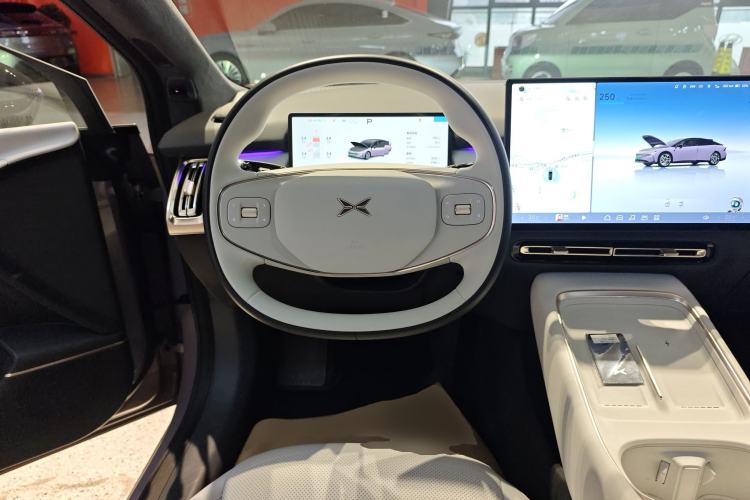 Used XPeng P7+ 2024 Long-Range Max
