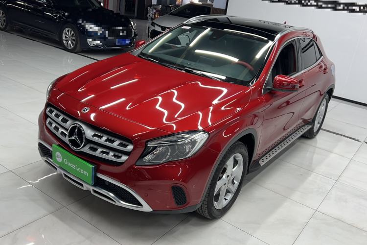 Used Mercedes-Benz GLA 2017 GLA 200 Sport Edition