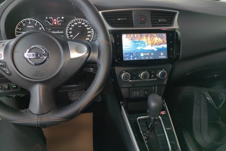 Used Nissan Sylphy 2021 Classic 1.6XL CVT Luxury Edition