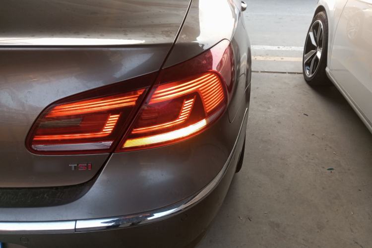 Used Volkswagen FAW-Volkswagen CC 2013 1.8TSI Luxury Model