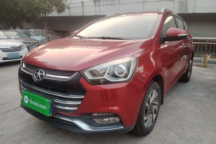 Used  Refine S2 2015 1.5L Manual Luxury Smart Model
