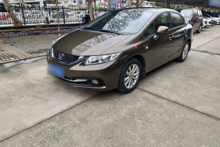 Used Honda Civic 2014 1.8L automatic comfort version