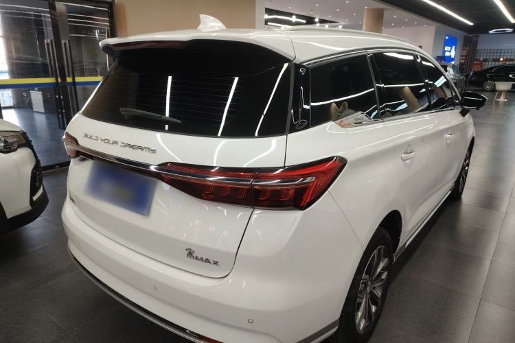 Used BYD Song MAX 2021 Upgraded Model 1.5T Automatic Luxury 6-Seater