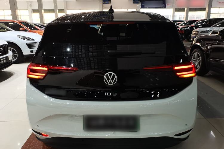 Used Volkswagen ID.3 2025 Smart Edition Outstanding Model
