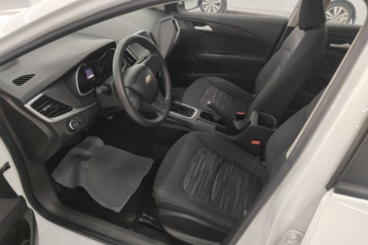 Used Chevrolet Cavalier 2018 320 Automatic Enjoyment Sunroof Edition
