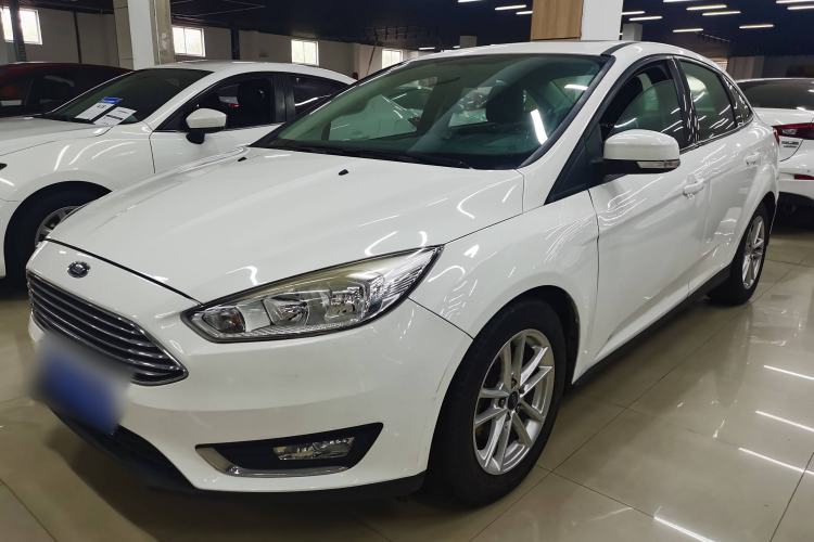 Used Ford Focus 2017 Sedan EcoBoost 125 Automatic Supreme Style SmartDrive Edition
