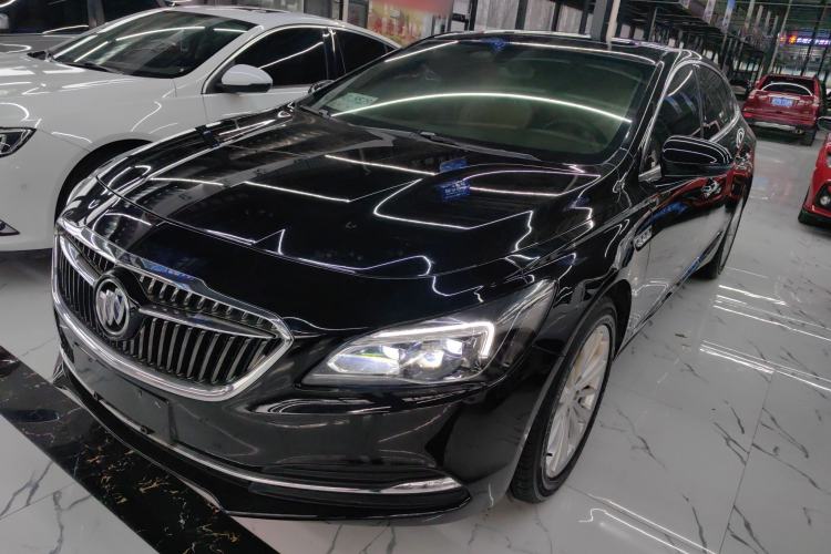 Used Buick LaCrosse 2018 28T Elite Edition