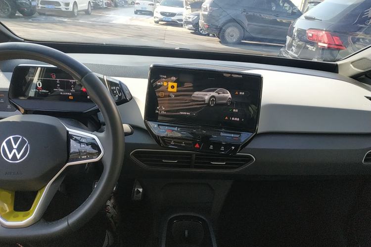 Used Volkswagen ID.3 2023 Upgraded Version Smart Intelligence Edition