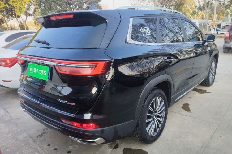 Used JETOUR X90 PLUS 2023 Facelift 1.6TD DCT Villa 7-Seater
