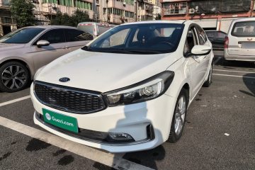 Used Kia K3 2016 1.6L Manual GLS