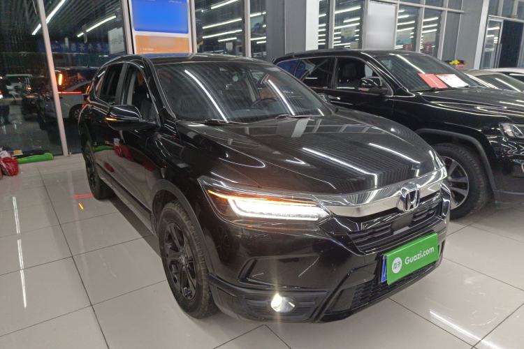 Used Honda Breeze 2021 240TURBO CVT Two-Wheel Drive Smart Enjoyment Version