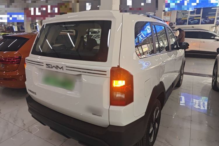 Used SWM Dahu EDi 2023 EDi 1.5L Comfort Model 7 Seats
