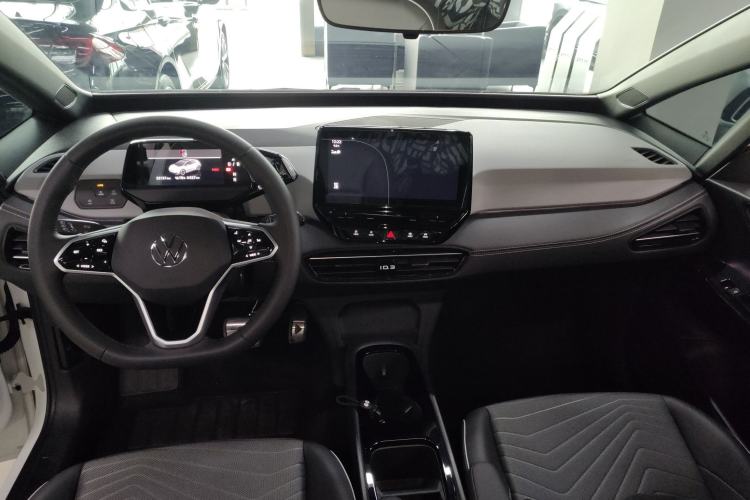 Used Volkswagen ID.3 2024 Outstanding Edition
