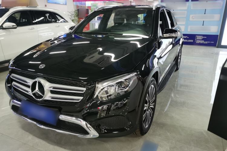 Used Mercedes-Benz GLC 2019 GLC 200 L 4MATIC