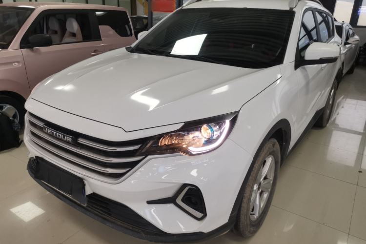 Used JETOUR X70M 2021 1.5T DCT Luxury Partner Model 7 Seats