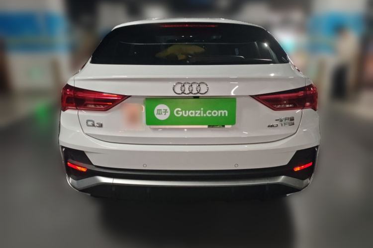 Used Audi Q3 Sportback 2020 40 TFSI Fashion Model