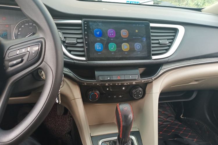 Used Buick GT 2015 15N Automatic Entry-Level Trim
