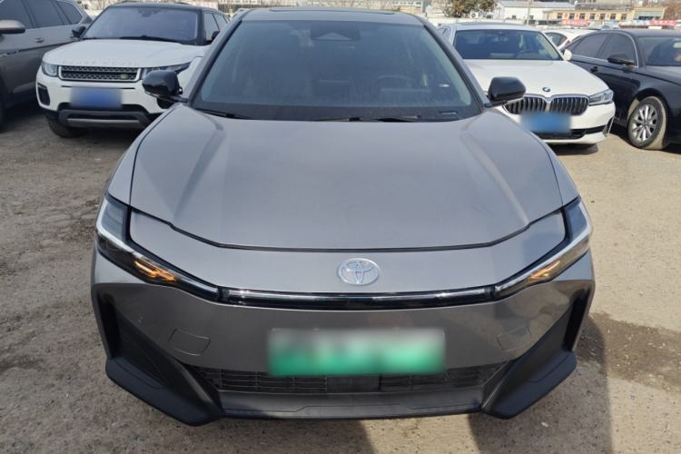 Used Toyota bZ3 2023 517 km Elite PRO
