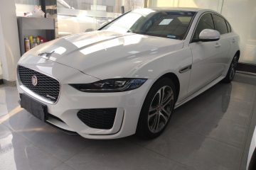 Used Jaguar XEL 2022 2.0T 250 PS R-DYNAMIC S Advanced Sport Edition