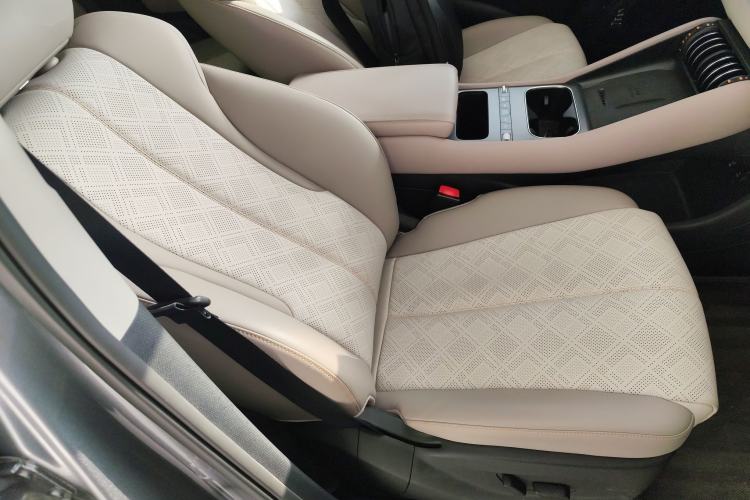 Used BYD Yuan PLUS 2025 Intelligent Driving Version 510 KM Beyond-Grade Edition
