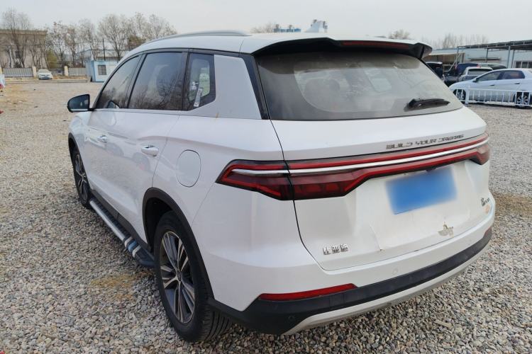 Used BYD Song Pro 2019 1.5T Automatic Luxury Model