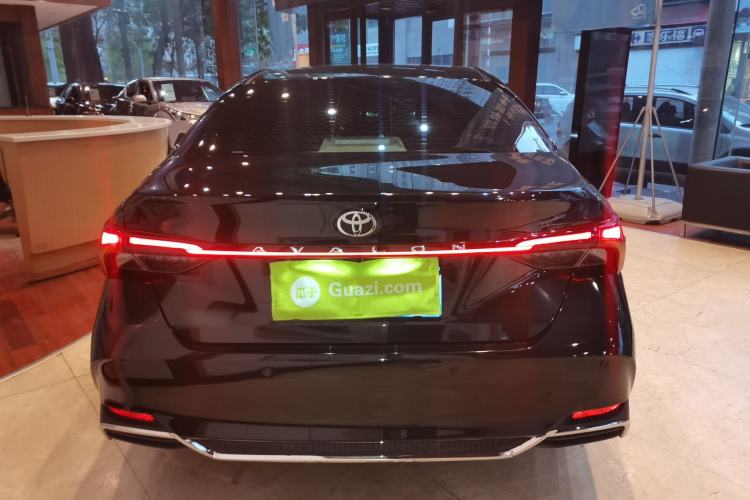 Used Toyota Avalon 2024 2.0L Ambition Edition