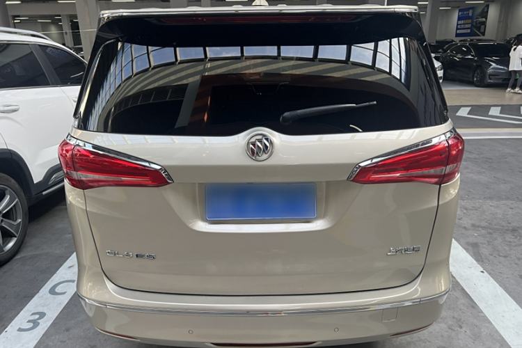 Used Buick GL8 2017 ES 28T Luxury Model China V Standard
