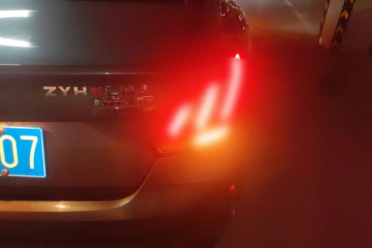 Used MG 5 2023 180 DVVT CVT Luxury Edition
