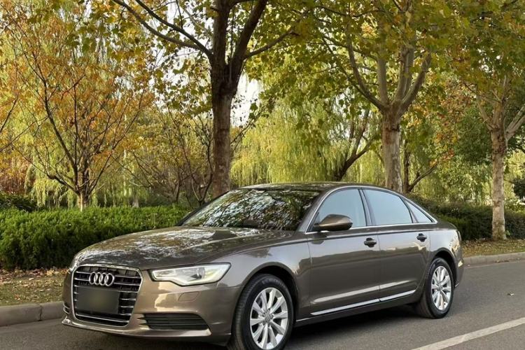 Used Audi A6L 2014 TFSI Standard Model