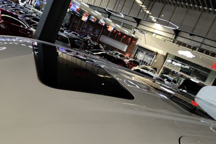 Used BYD Xia 2025 DM-i 1.5T 180km Beyond Edition
