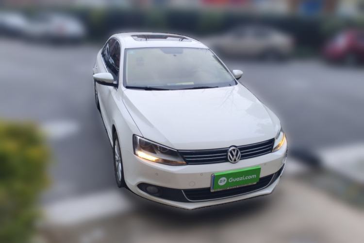 Used Volkswagen Sagitar 2014 1.4TSI Manual Luxury Model