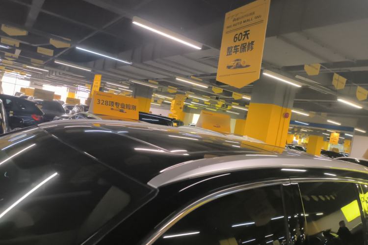 Used Toyota Highlander 2015 2.0T Four-Wheel Drive Luxury Edition 7-Seater