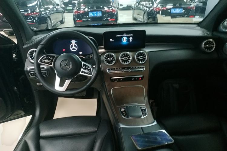 Used Mercedes-Benz GLC 2020 Facelift GLC 260 L 4MATIC Luxury Edition