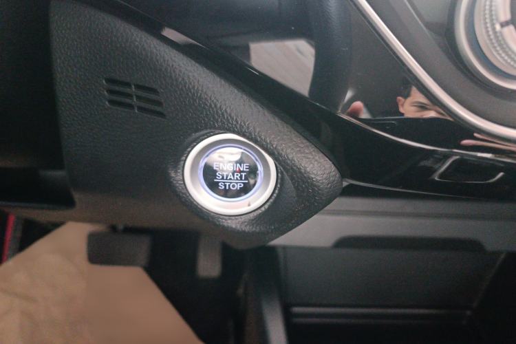 Used Honda Crider 2019 180 Turbo CVT Comfort Version China VI
