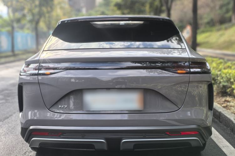 Used Denza N7 2023 Long-Range Performance Edition